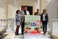 Jerez acoge desde este jueves la I Feria del Mayor Activo