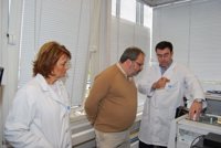 El Laboratorio de Salud Pública de Madrid realiza 15.000 inspecciones anuales del agua que sale de los grifos