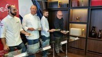 La alta cocina madrileña deleita con sus tapas 'gourmet' a los socios del Club Cámara Madrid