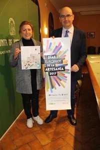 La Junta y ACA ponen en marcha una ruta por los talleres artesanos del Casco Histórico