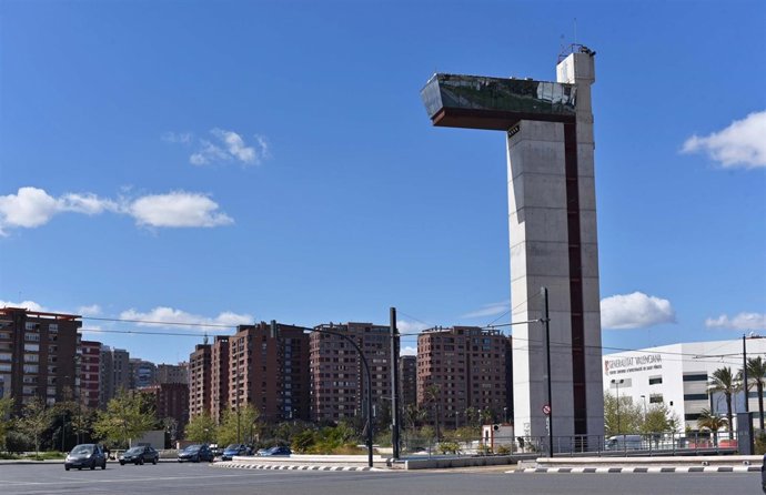 Imagen de una rotonda