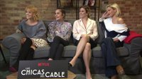 Las Chicas del Cable: "Las mujeres del día a día son los auténticos iconos femeninos"