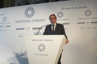 Josep Rull afea a Mariano Rajoy un "déficit clamoroso de credibilidad y confianza" en infraestructuras