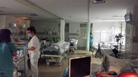Satse alerta de "colapso permanente" en la Observación de Urgencias del Hospital Virgen del Rocío de Sevilla