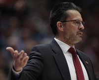 Pedro Martínez: "Lo que ha hecho el Unicaja en los 'play-offs' es tremendo"