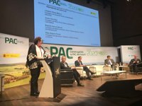 La Junta de Extremadura defiende una PAC que genere empleo y frene el despoblamiento en su próxima reforma