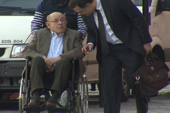 Fèlix Millet, expresident del Palau de la Música