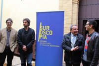 Comienza la fase final de 'Suroscopia', con el cineasta Andrés Duque