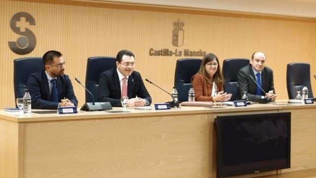 Área Sanitaria de Valdepeñas (Ciudad Real)