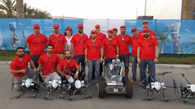Al-Robotics