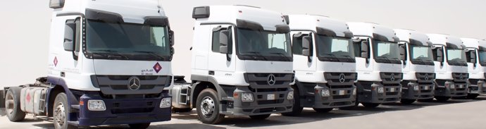 Pedido recibido por Daimler Trucks en Arabia Saudí