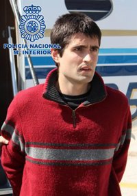 ETA.- La Audiencia Nacional juzga mañana a los presuntos asesinos de Uría Mendizábal