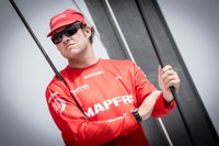 Ñeti Cuervas-Mons: "El recorrido de esta VOR es mucho más duro que en ediciones anteriores"