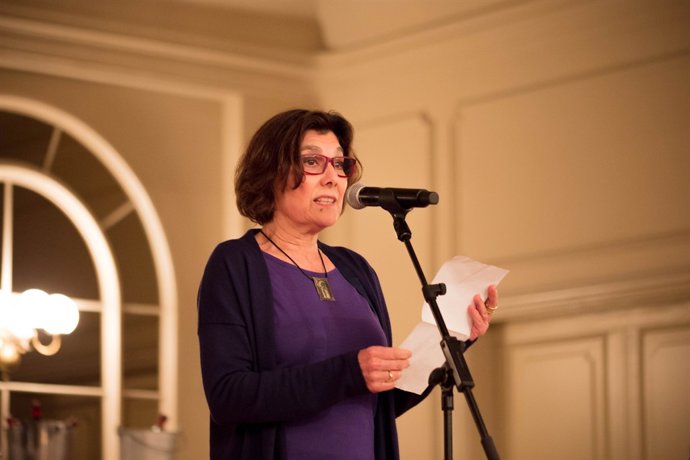 L'actriu Pepa López