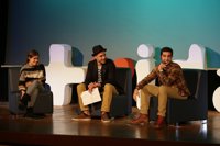 Unos 600 jóvenes participan en un Congreso de la Fundación +Vida para dar voz a este colectivo en el debate social