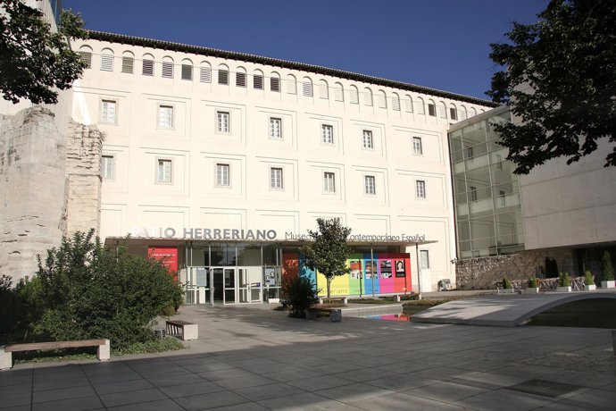 Museo Patio Herreriano de Valladolid