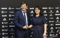 Alemany: "Estoy aquí porque Lim quiere que las cosas cambien"