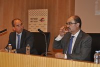 Lambán exige al Gobierno central que "no impulse ninguna medida" que facilite el trasvase del Ebro