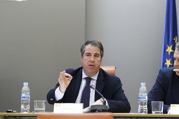 El director general de trànsit, Gregorio Serrano