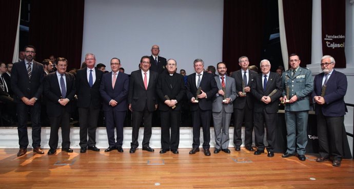 Premios 'Gota a Gota de Pasión' de la Fundación Cajasol