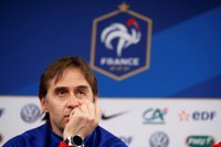 Lopetegui: "No tengo ninguna duda de que los jugadores saldrán al cien por cien"