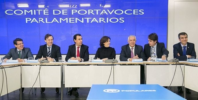Comité de Portavoces para el seguimiento de la Conferencia de Presidentes Autonó