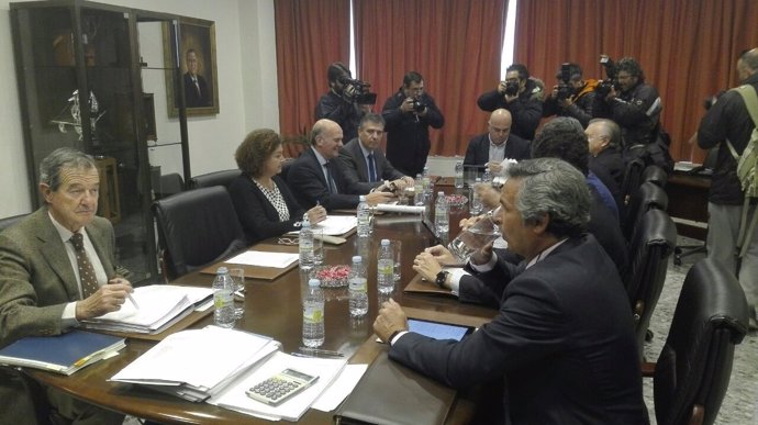 Consejo de administración de Eléctrica de Cádiz