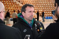 Plaza: "Sabemos que las apuestas están en nuestra contra"