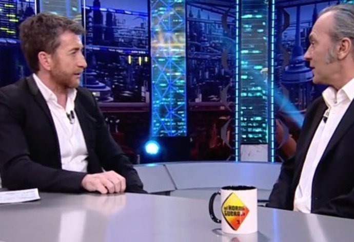 José Coronado/Antena3