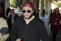 Kiko Rivera se apoya en Irene y pone "al mal tiempo buena cara"