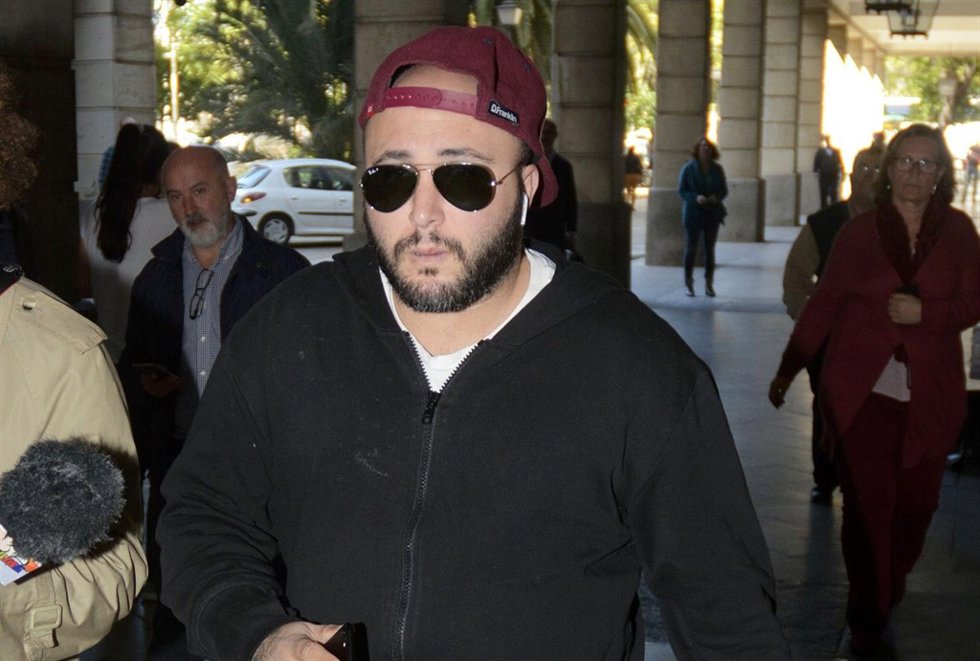 Kiko Rivera/Antonio Navarro