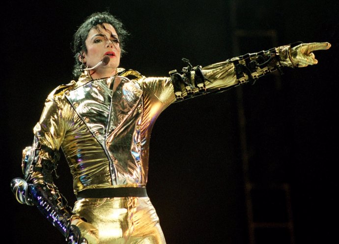 Michael Jackson/ Getty