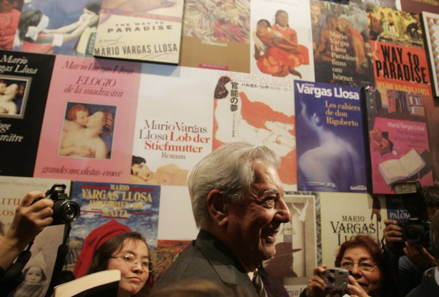 Vargas Llosa 