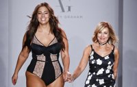 Las fotos más sexys de Ashley Graham para Sport Illustrated