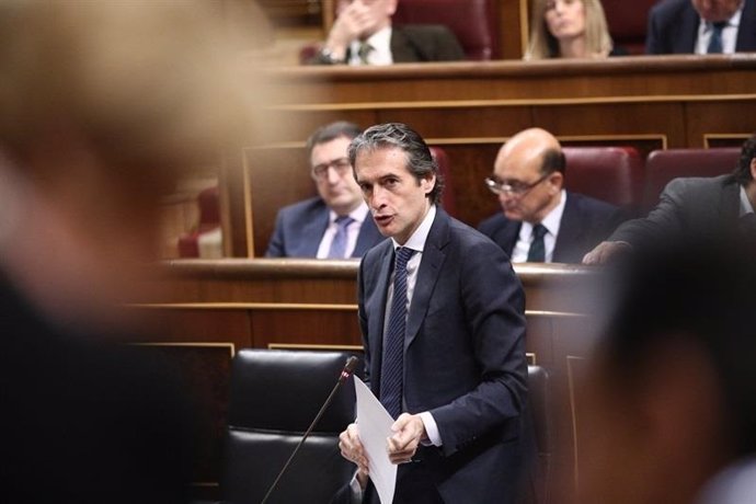 Iñigo de la Serna, ministro de Fomento