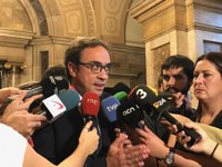 Rull afirma que las promesas del Gobierno tienen un "déficit clamoroso de credibilidad"