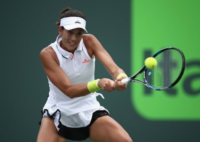 Garbiñe Muguruza Miami