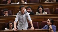 Errejón cree que si el delito de enaltecimiento combate el terrorismo yihadista, se debe abrir una discusión