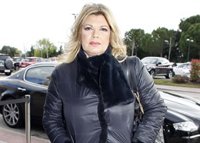 Terelu Campos: "Tengo un vértigo que me muero y me da pavor el agua"