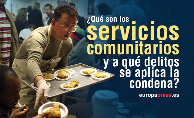 Servicios comunitarios 