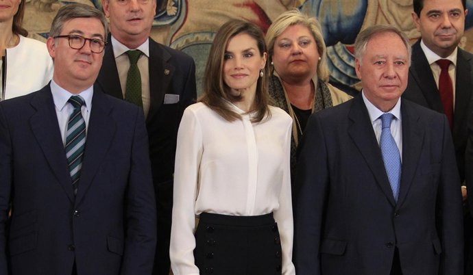 Doña Letizia