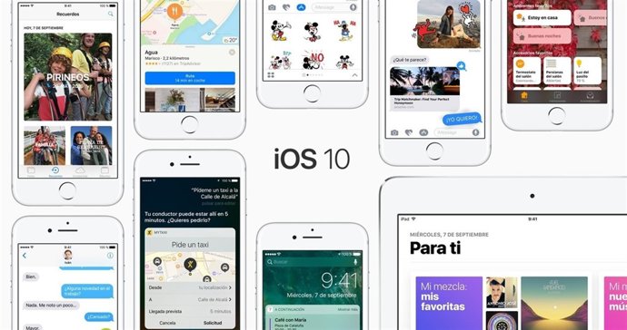 IOS 10
