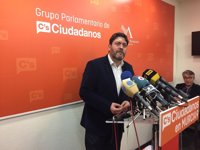 La moción de censura del PSOE en Murcia se debatirá los días 5 y 6 de abril