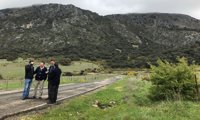El PP reclama a la Junta el arreglo urgente de la carretera entre Cortes de la Frontera y Ubrique