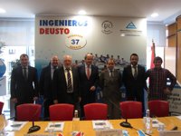 La Ría de Bilbao acogerá el 7 de abril la 37ª regata Ingenieros-Deusto