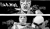 The Walking Dead: Así es la última y brutal muerte en los cómics