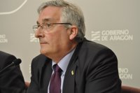 Aragón crea un equipo multidisciplinar contra el trasvase y pide "lealtad" a García Tejerina