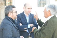 PSOE-A pide a Moreno que deje su "obsesión" con Susana Díaz y defienda a Andalucía