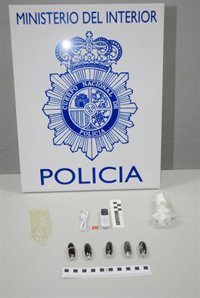 Segunda detenida este mes por intentar introducir estupefacientes en la cárcel de Segovia