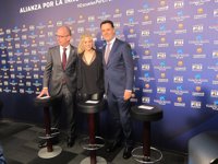 Shakira, el Barça y La Caixa abrirán una escuela en un barrio pobre de Barranquilla (Colombia)